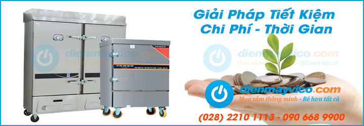 Cho thuê tủ nấu cơm, hấp cơm