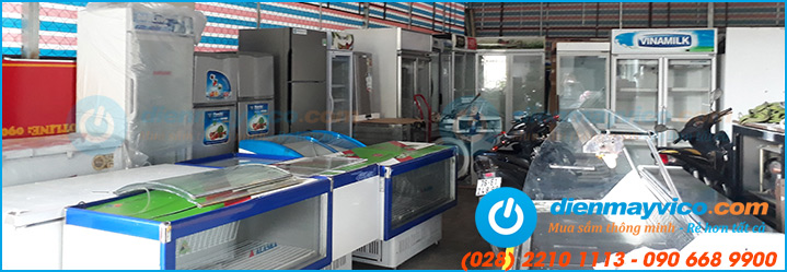Cho thuê tủ đông giá rẻ, chất lượng cao, mới, đẹp