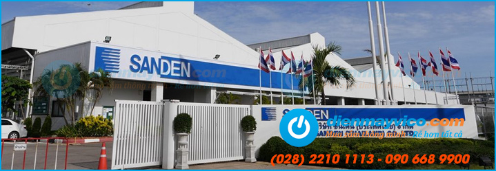 Sanden Intercool – Nhà sản xuất thiết bị lạnh hàng đầu thế giới