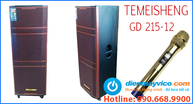 Cho thuê loa hát di động công suất lớn