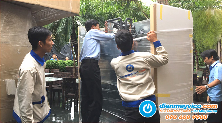 Bảo trì sửa chữa tủ đông