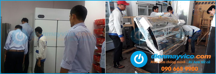 Tại sao tìm đại lý để mua tủ đông Berjaya