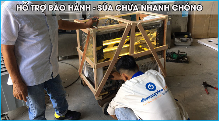 Bảo hành sửa chữa thiết bị nhanh chóng và chuyên nghiệp