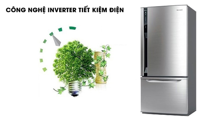 Công nghệ Inverter tiết kiệm điện năng tối đa