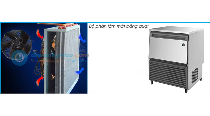 may-lam-da-hoshizaki-im-45ca-3.jpg Thiết kế hiện đại và chắc chắn