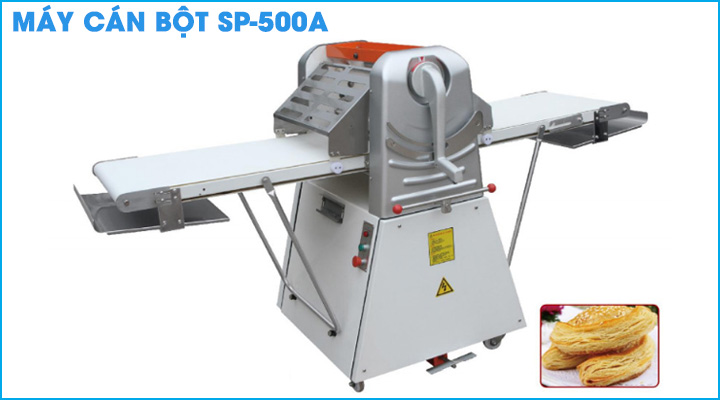 Mẫu máy cán bột SP-500A