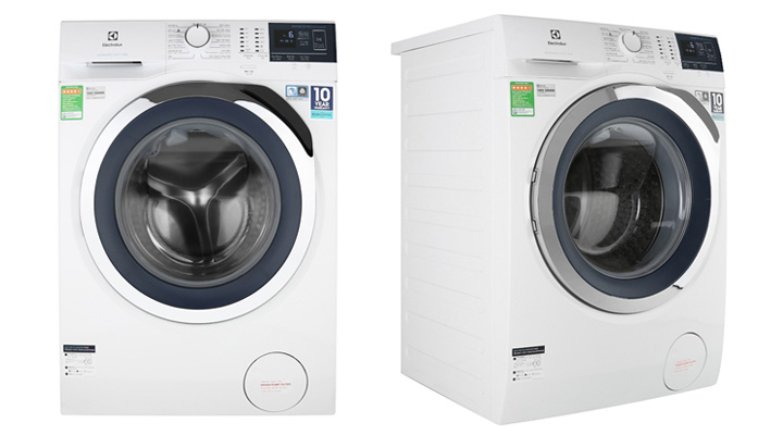 Mẫu máy giặt Electrolux Inverter EWF9024BDWB 9kg