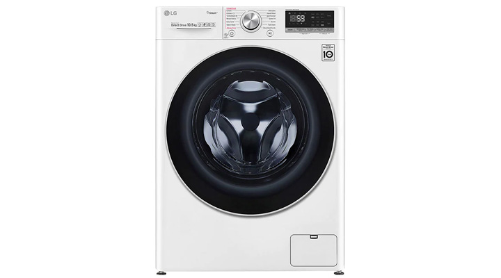Mẫu máy giặt LG FV1450S3W 10.5 kg