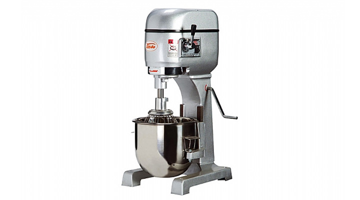 Mẫu máy trộn bột Tinso TS-207 10 Lít