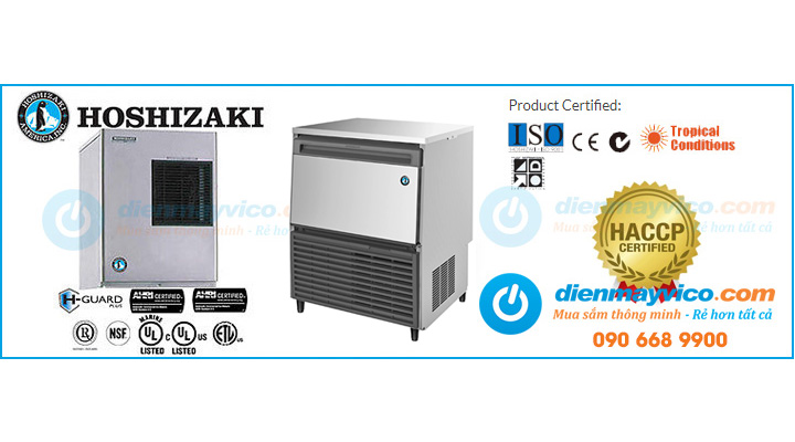 may-lam-da-hoshizaki-im-65a-1.jpg Tính Năng Máy Làm Đá Viên Hoshizaki IM-65A (45kg/ngày)