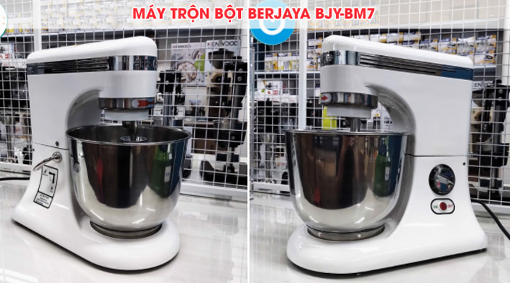 Máy trộn bột Berjaya BJY-BM7 7 lít