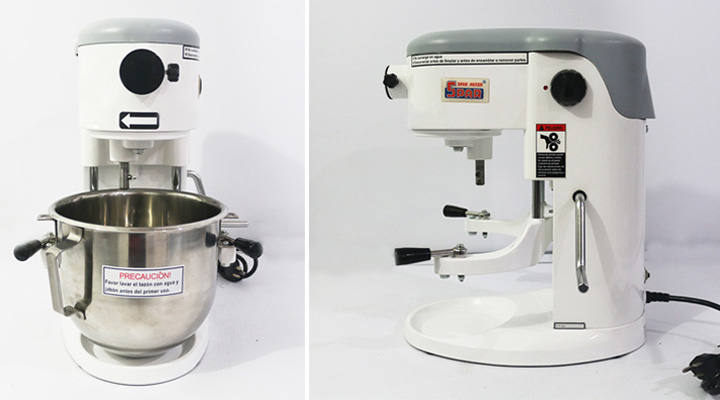 Máy trộn bột Spar Mixer SP-502 5 lít