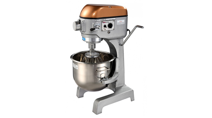 Mẫu máy trộn bột Spar Mixer SP-25MA