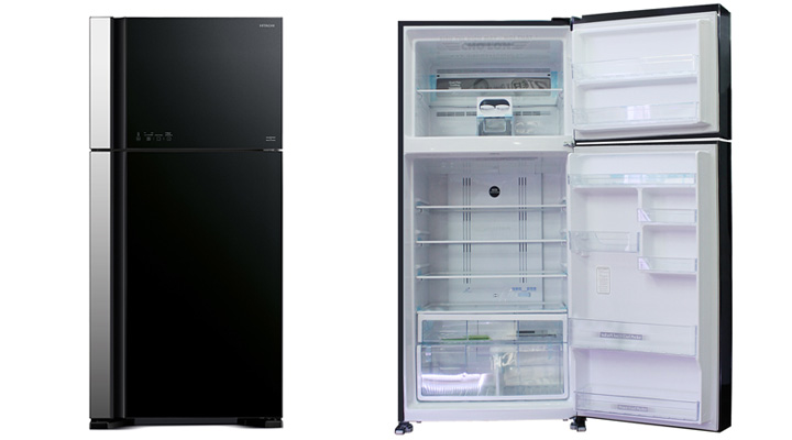 Tổng quan về tủ lạnh Hitachi R-VG660PGV3