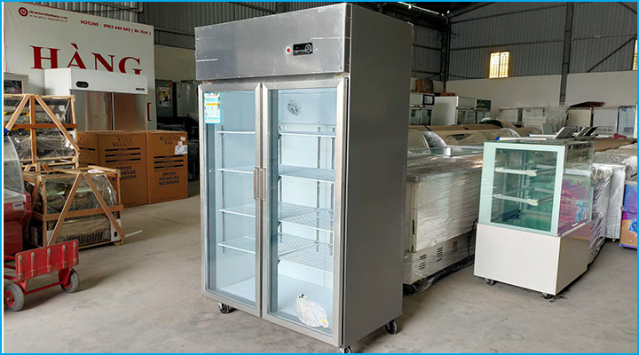 Cửa kính 2 lớp chịu lực, trong suốt