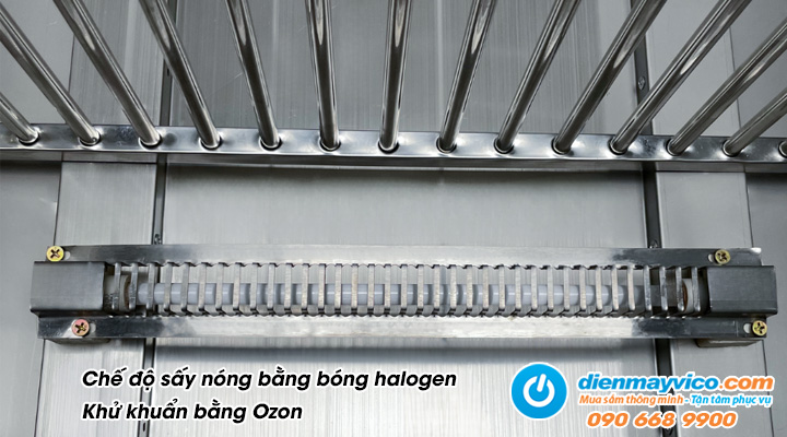 Bóng đèn của Tủ sấy diệt khuẩn chén bát Viner V-TSB1C1L 600L