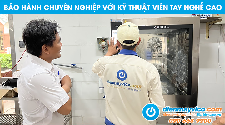 Chế độ bảo hành khi mua các sản phẩm Venix tại Vi Co