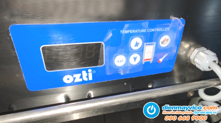 Điều khiển của Xe đẩy giữ nóng thức ăn Ozti OBA 70182