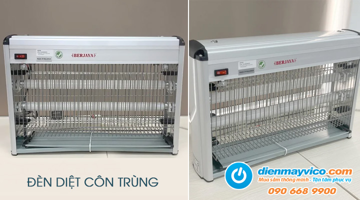 Hình ảnh Đèn diệt côn trùng Berjaya BJY-IK30A