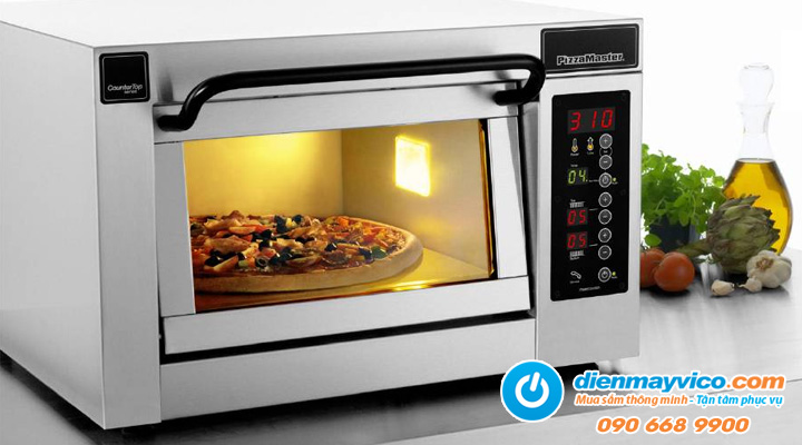 Hình ảnh Lò nướng bánh dùng điện Pizzamaster PM 351ED