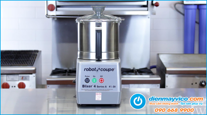 Hình ảnh Máy cắt trộn rau củ quả Robot Couple BLIXER 4-3000