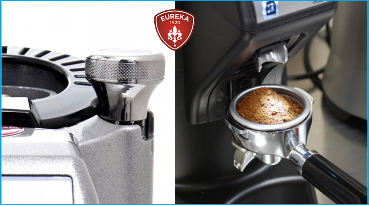Hình mô tả Máy xay cà phê Eureka Zenith 65E High Speed