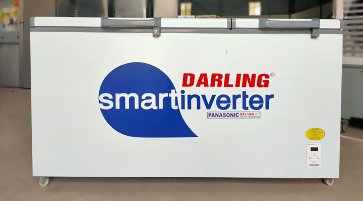 Tủ đông Darling Inverter DMF-7779ASI