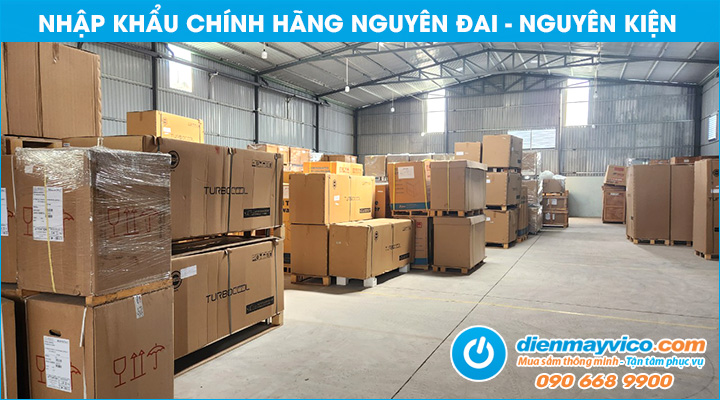 Kho hàng nhập khẩu máy đóng nắp ly