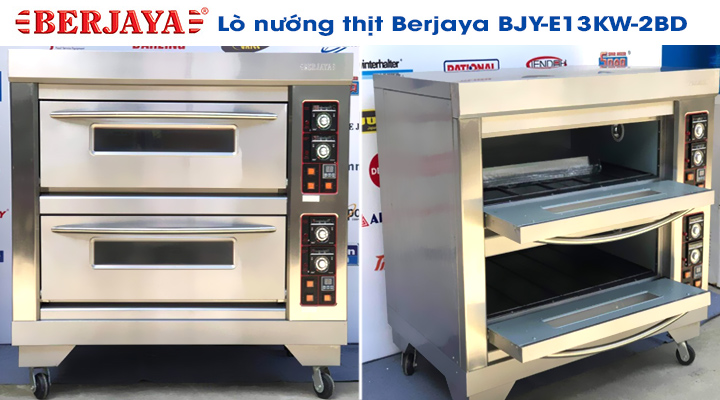 Lò nướng thịt Berjaya E13KW