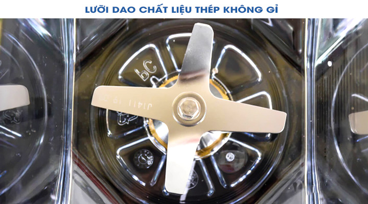 Lưỡi dao Máy xay sinh tố đa năng Omniblend VTM-800A