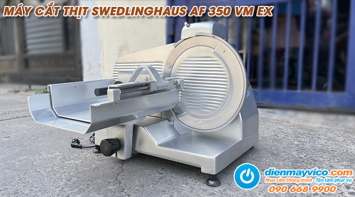 Mẫu máy cắt thịt Swedlinghaus AF 350 VM EX