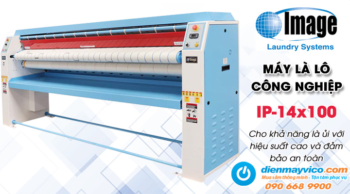 Mẫu máy là lô công nghiệp Image IP-14x10