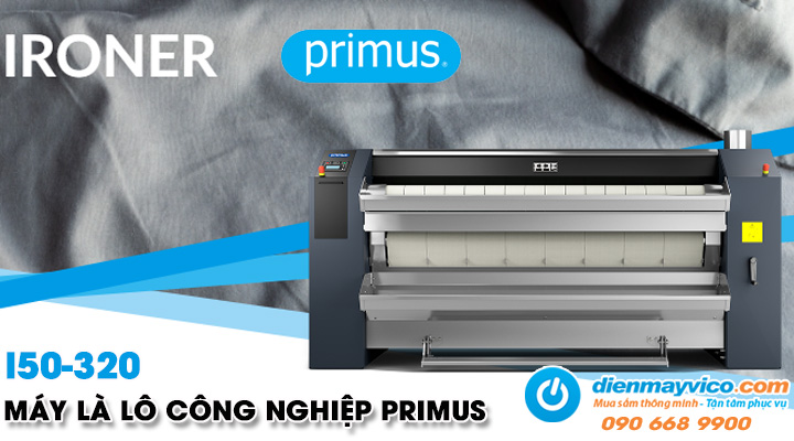 Mẫu máy là lô công nghiệp Primus I50-320