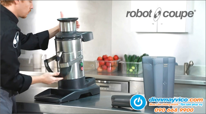 Máy ép nước trái cây do Robot Coupe sản xuất