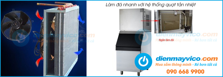 may-lam-da-vien-Hoshizaki-IM-220AA-4.jpg Máy làm đá hiệu suất cao tốc độ làm đá nhanh