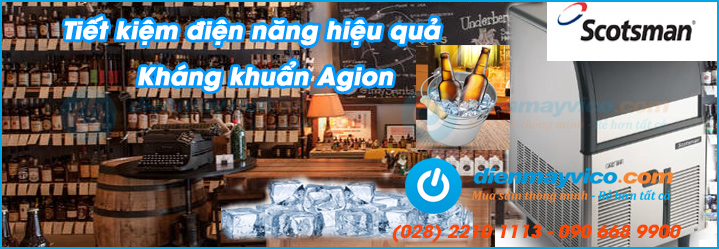 Công nghệ kháng khuẩn tuyệt đối - tiết kiệm điện năng hiệu quả