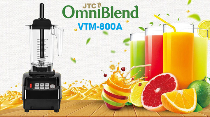 Máy xay sinh tố đa năng Omniblend VTM-800A