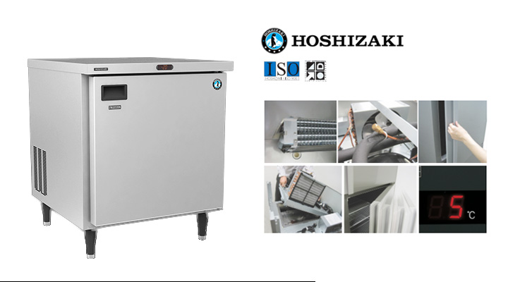 Mô tả Bàn mát Hoshizaki RTW-70LS4 148 lít