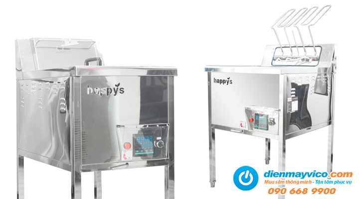 Mô tả về Bếp chiên công nghiệp Happys HWF-30L 30 lít