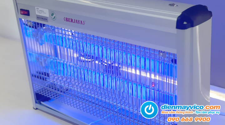 Mô tả Đèn diệt côn trùng Berjaya BJY-IK30A
