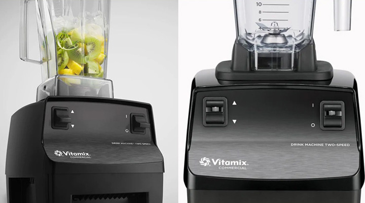 Mô tả Máy xay sinh tố Vitamix Drink machine 2-Speed