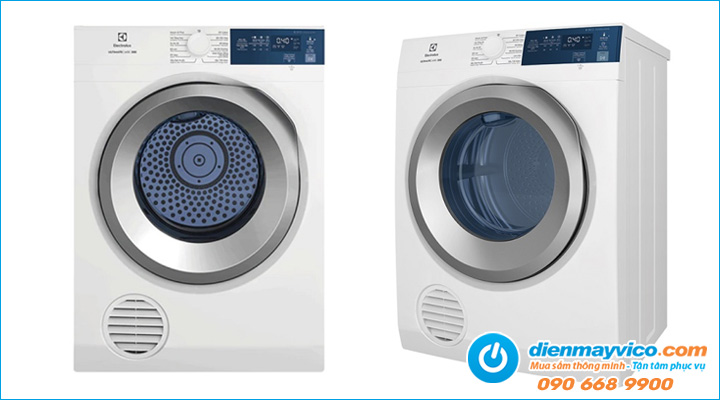 Mô tả về Máy sấy thông hơi Electrolux EDS854J3WB