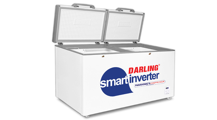 Nắp dỡ Tủ đông Darling Inverter DMF-1179ASI