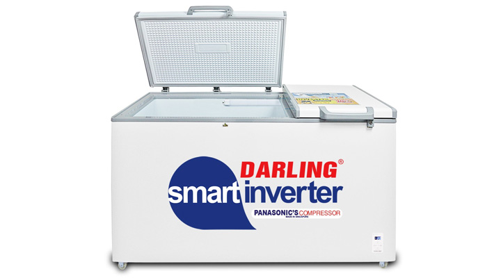 Nắp dỡ Tủ đông Darling Inverter DMF-7779ASI