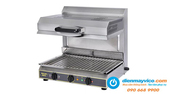 Lò nướng Salamander Roller Grill SEM 5000 PDS