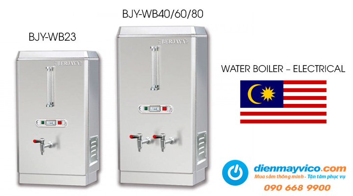 Máy đun nước nóng Berjaya BJY-WB23