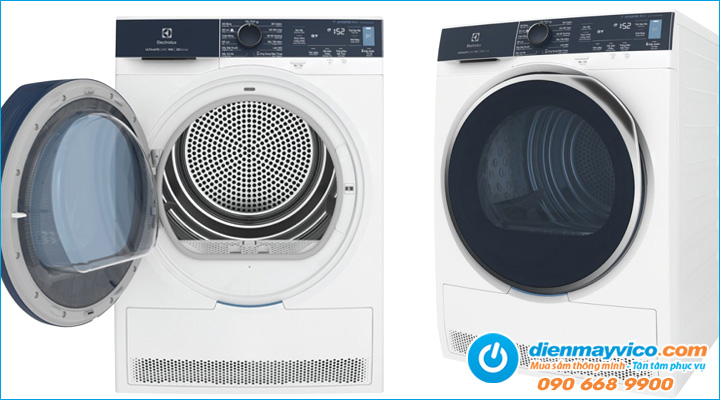 Máy sấy bơm nhiệt Electrolux EDH903R9WB