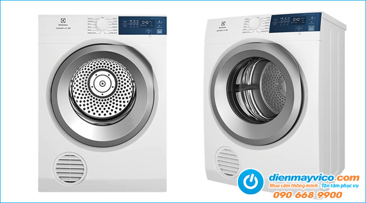 Máy sấy thông hơi Electrolux EDV854J3WB