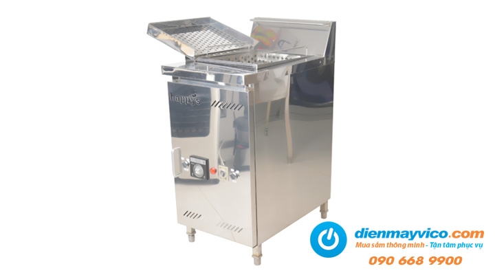 Tổng quan Bếp chiên công nghiệp Happys HWF-35L