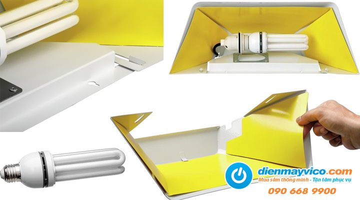 Tổng quan Đèn diệt côn trùng BartsCher IF-92
